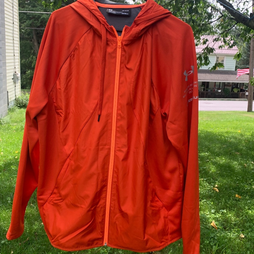 Underarmour Lightweight Jacket - image 1